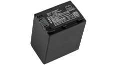 Cameron Sino 3050mAh Sony FDR-AX40,FDR-AX45,FDR-AX60,HDR-CX625,HDR-CX680,NEX-VG30,HDR-CX450,HDR-PJ675,FDR-AX700,FDR-AX53 Baterie