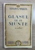 Glasul de pe munte (cu semnatura olografa a Reginei Maria), cartea romaneasca