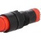 Comutator Apăsare 2 Poz SPDT 0.5A 250VAC IP40