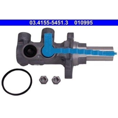 ATE Pompa centrala, frana foto