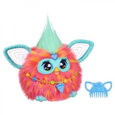 FURBY JUCARIE DE PLUS INTERACTIVA FURBY MULTICOLOR foto