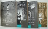 SERIA MISS PEREGRINE , VOLUMELE I - IV de RANSOM RIGGS , 2015 - 2019
