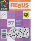 Rebus de buzunar nr. 4 (aprilie 2016)
