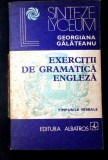 EXERCITII DE GRAMATICA ENGLEZA-GIORGIANA GALATEANU-362324
