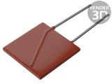 Varistor THT 625VAC 22kA 800J