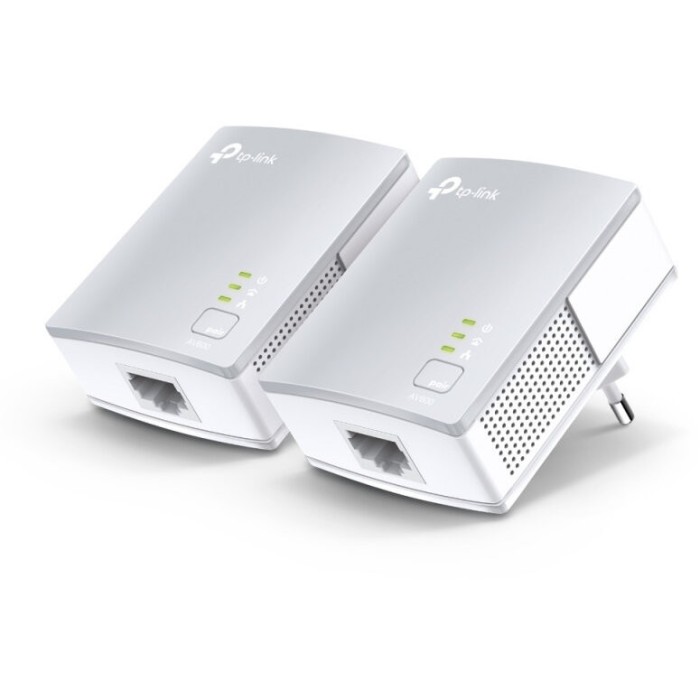 Kit Adaptor Powerline TP-LINK TL-PA411