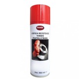 Vopsea termica pentru etriere, 450ml, rosu