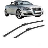 Cumpara ieftin Set stergatoare auto AUDI A3 Convertible (8P7) 2008-2013, pentru parbriz, Bosch Aerotwin