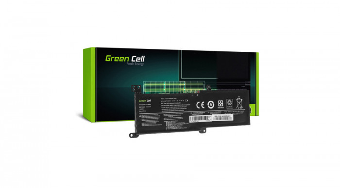 Green Cell Baterie laptop Lenovo IdeaPad 320-14IKB 320-15ABR 320-15AST 320-15IAP 320-15IKB 320-15ISK 330-15IKB 520-15IKB