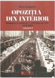 Cumpara ieftin Opozitia din interior | Elena Dragomir, Cetatea de Scaun