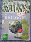 Atlas scolar de biologie, Florica Tibea, 2003, 48 pag