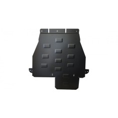 Scut metalic cutie de viteze si reductor Mercedes Viano W639 4x4 automata 2003-2014