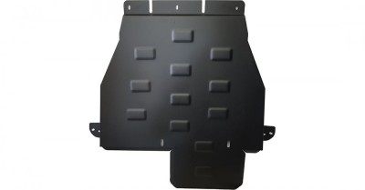 Scut metalic cutie de viteze si reductor Mercedes Viano W639 4x4 automata 2003-2014 foto