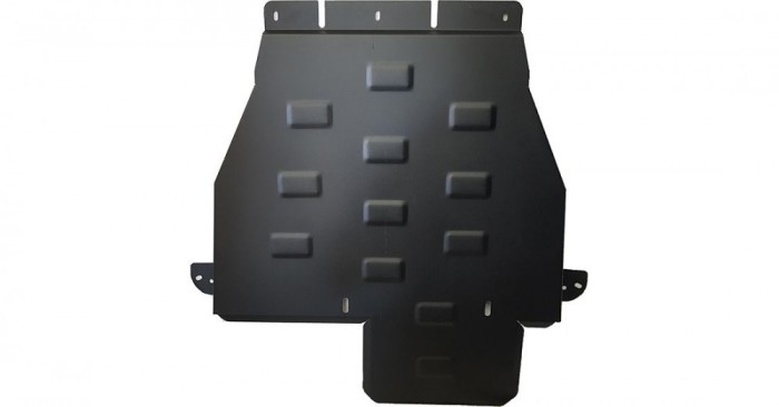 Scut metalic cutie de viteze si reductor Mercedes Viano W639 4x4 automata 2003-2014