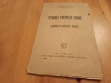 S. MEHEDINȚI, VECHIMEA POPORULUI ROM&Acirc;N SI LEGĂTURA CU ELEMENTE ALOGENE 1925