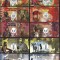 !!! SUA = FANTASY NOTES = SET 5 BANCNOTE ANIMALELE LUMII - 2017 - UNC