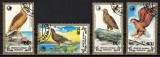 Timbre Mongolia 1988, Serie Completa Pasari de Prada, Colectie, Timbre Straine