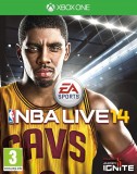 Nba Live 14 Xbox One, Second-Hand