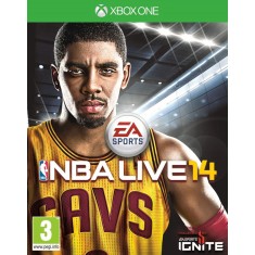 Joc Nba Live 14 Xbox One, Second-Hand
