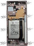 Display Samsung SM-N985 / N986 NOTE 20 ULTRA BRONZE SWAP