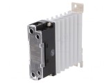 Releu semiconductor 1-fazat 20A 90-240VAC
