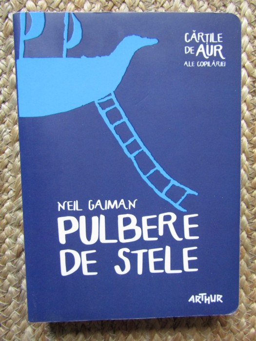 Neil Gaiman - Pulbere de stele