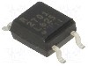 Optocuplor SMD, Tensiune izolatie 3,75kV, 1 canale, SOP4, Seria NEPOC, RENESAS - PS2701-1-A