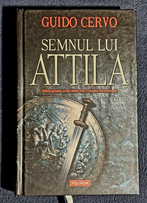 Semnul lui Attila - Guido cervo