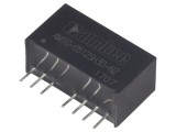 Convertor DC/DC 1W 4.5-9V la 12V 83mA SIP8