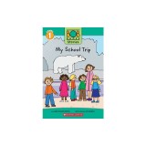 My School Trip (Bob Books Stories: Scholastic Reader, Level 1)