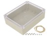 Carcasă Universală ABS IP65 125x165x55mm Ritec