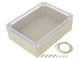 Carcasă Universală ABS IP65 125x165x55mm Ritec