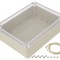 Carcasă Universală ABS IP65 125x165x55mm Ritec