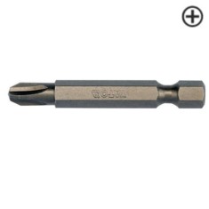 YATO Set 10 biti cruce PH3, prindere hexagonala 1/4&amp;quot;, lungime 50 mm