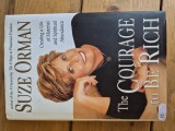 The Courage to be Rich de Suze Orman