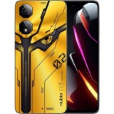 Telefon mobil ZTE Nubia Neo 2 256GB, 8GB RAM 5G, Dual Sim, Galben