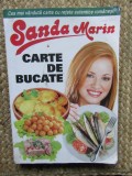 SANDA MARIN - CARTE DE BUCATE