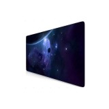 Mousepad 6 80x30 (100) - mare, de &icirc;naltă calitate pentru gaming și muncă de birou.