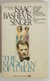 THE MAGICIAN OF LUBLIN by ISAAC BASHEVIS SINGER , 1980 , PREZINTA URME DE UZURA