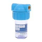 Filtru apa potabila, ATLAS Filtri Mignon Plus 5, L3P MFO - AS, 1/2&quot;
