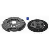 Kit ambreiaj Alfa Romeo Mito (955); Fiat 500 (312), Grande Punto (199), Panda (312), Punto (199), Tipo (356); Lancia Ypsilon (312)., 1.3 MultiJet, 1., Sachs