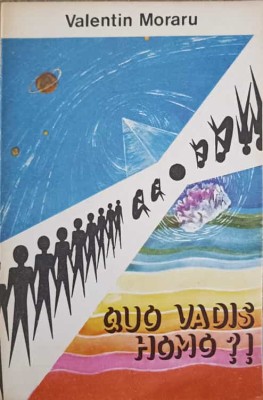 QUO VADIS HOMO?! VOL.2-VALENTIN MORARU-203800 foto