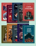 Cumpara ieftin Pachet 1 Agatha Christie (10 volume)