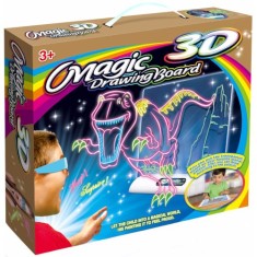 Platforma pentru Desen 3D Magic Board foto