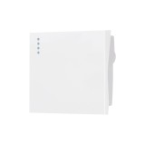 Cumpara ieftin Modul Intrerupator Simplu Mecanic 2M LUXION, Standard Italian