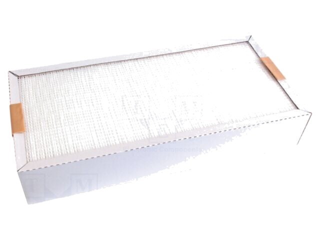 Filtru central pentru extractor de fum QUICK