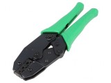 Unealtă de sertizare conectori neizolați HT-236C