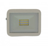 Proiector LED Well, 10 W, 800 lm, IP65, 4000 K, Alb