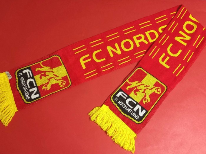 Fular fotbal - FC Nordsj&aelig;lland FARUM (DANEMARCA)