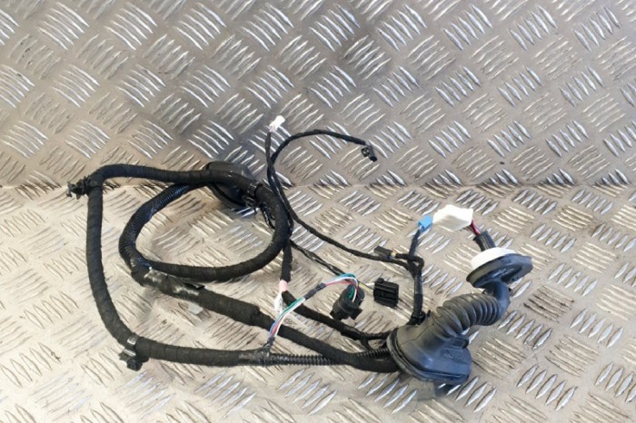 Cablaj ușă st&acirc;nga spate TESLA MODEL 3 2018 OEM: 2067965-00-A 11322576